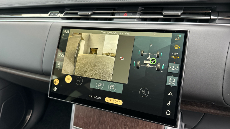 Land Rover Range Rover 3.0 P460e SE 4dr Auto Estate